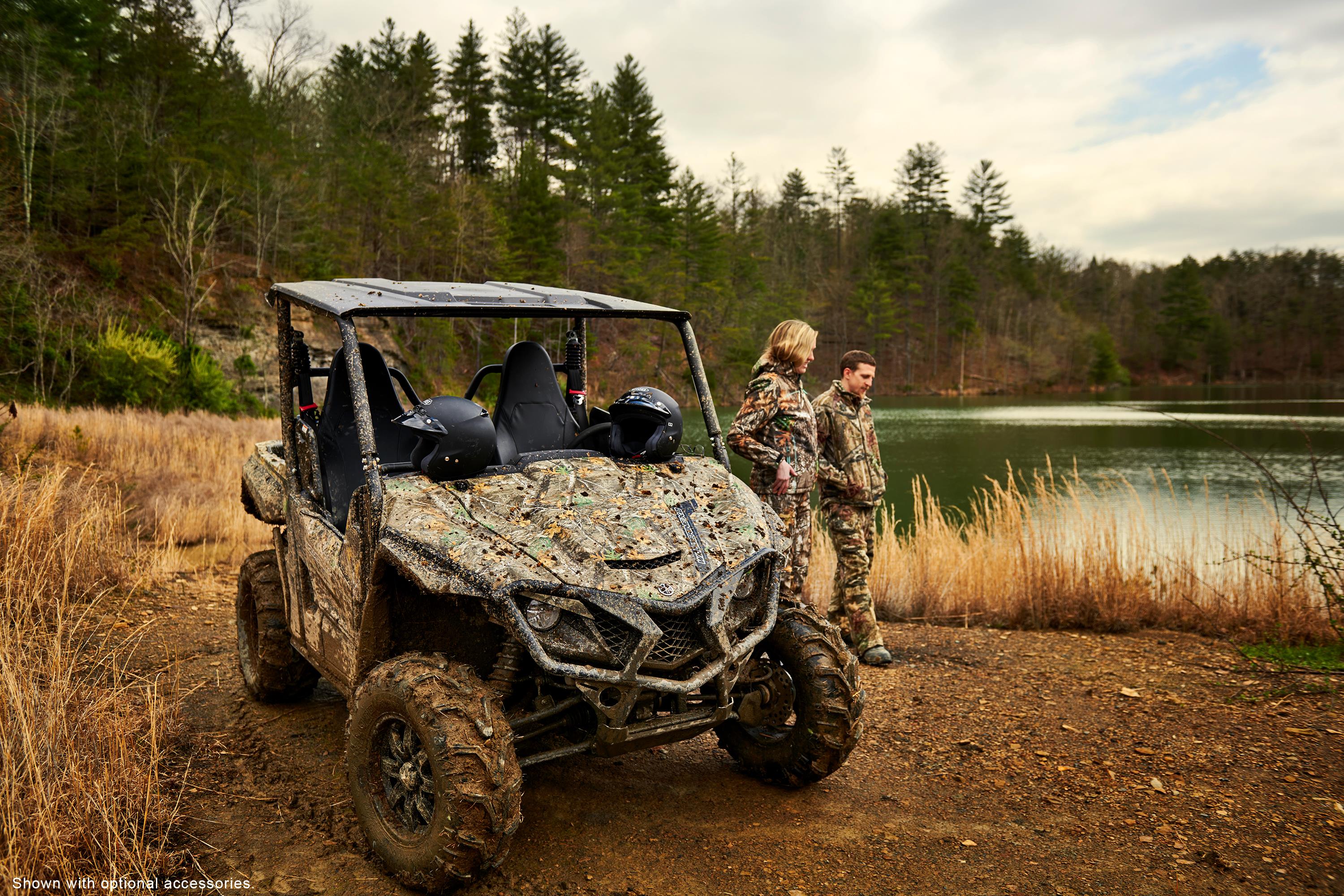 UTV Camping Sport Durst Powersports Durham, NC (919) 7948400