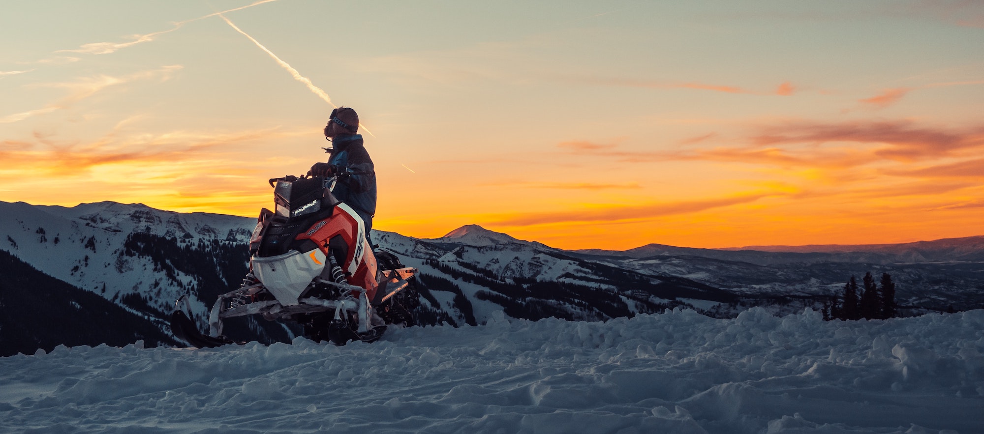 How Does a Snowmobile Work?