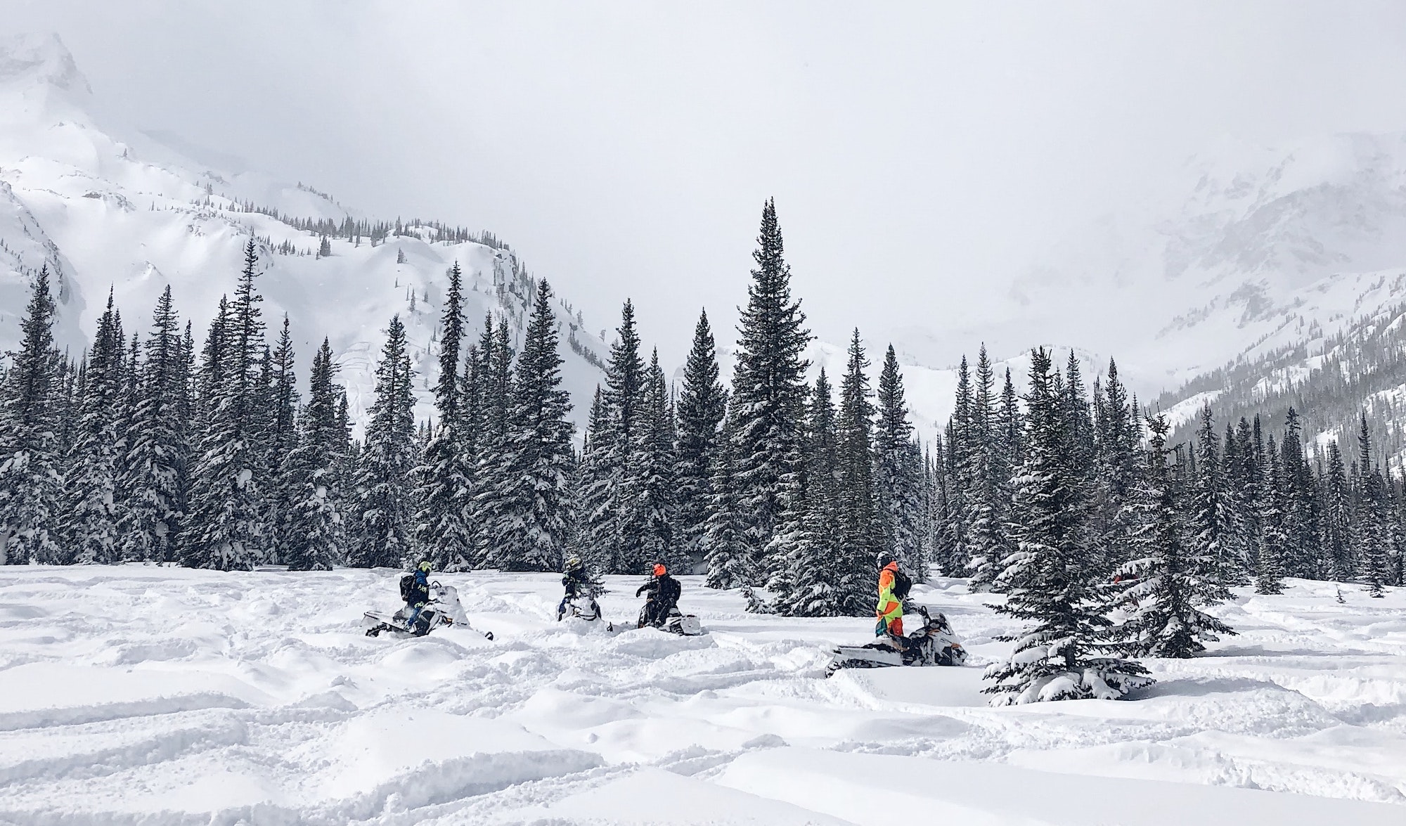 Are Snowmobiles Automatic?