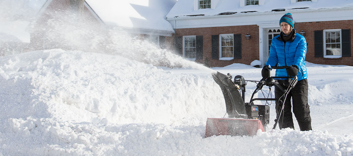 Get a Great Snow Thrower Black Swamp Equipment