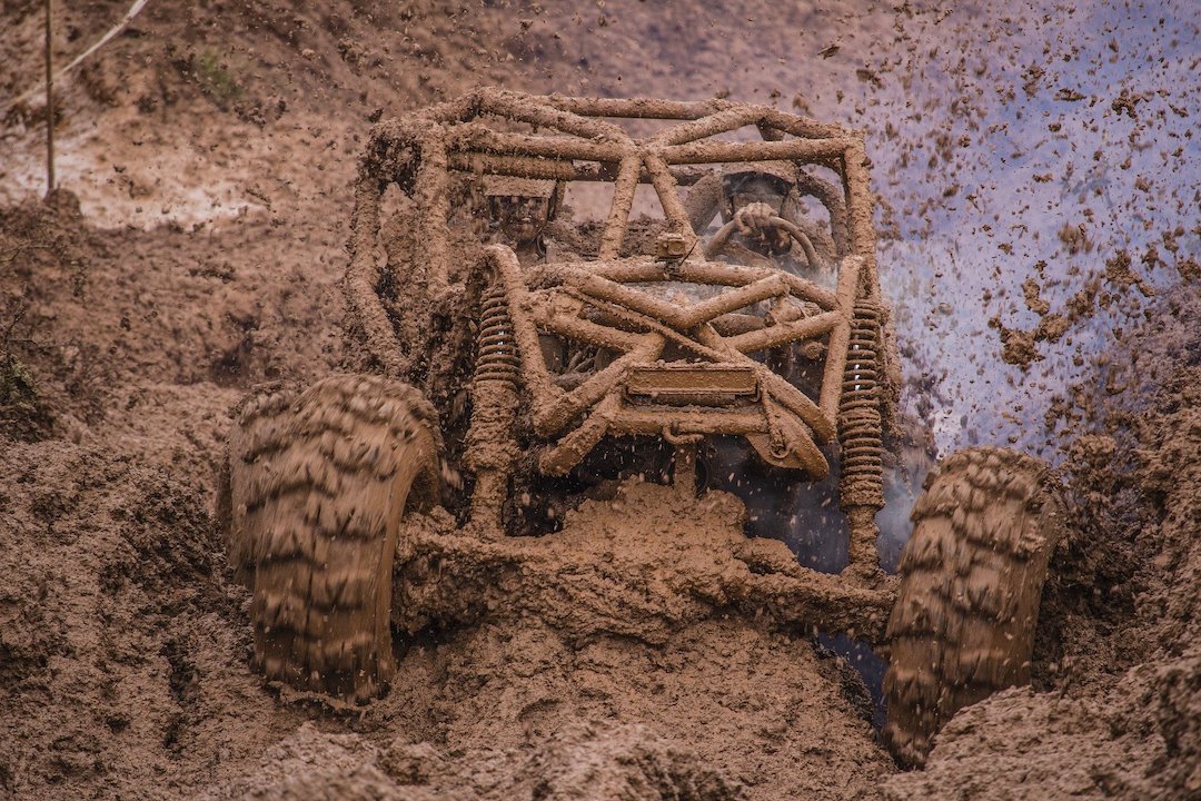 What to Wear When ATV Mudding