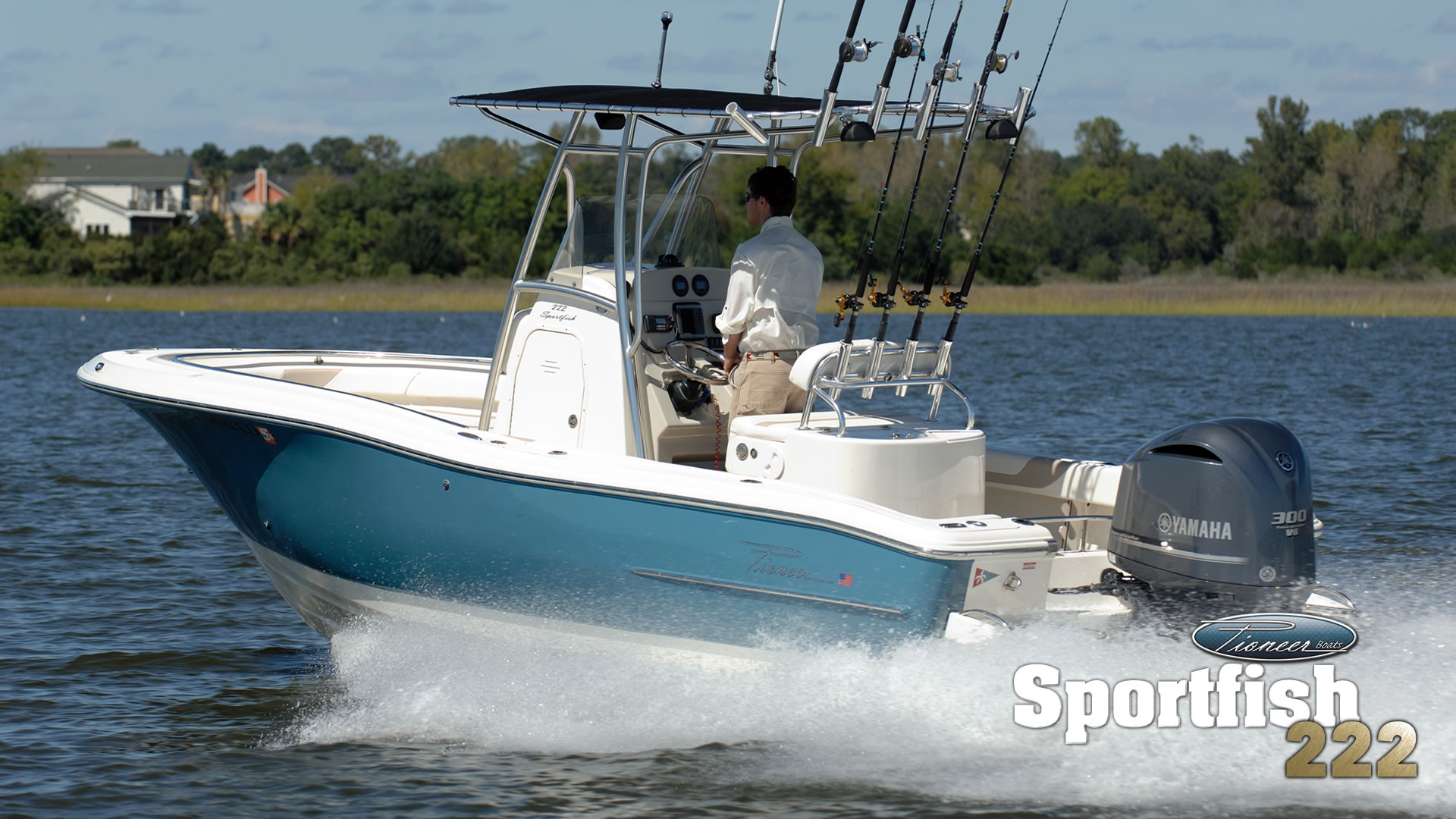 Overview of Pioneer Sportfish Models Moriches Boat & Motor East