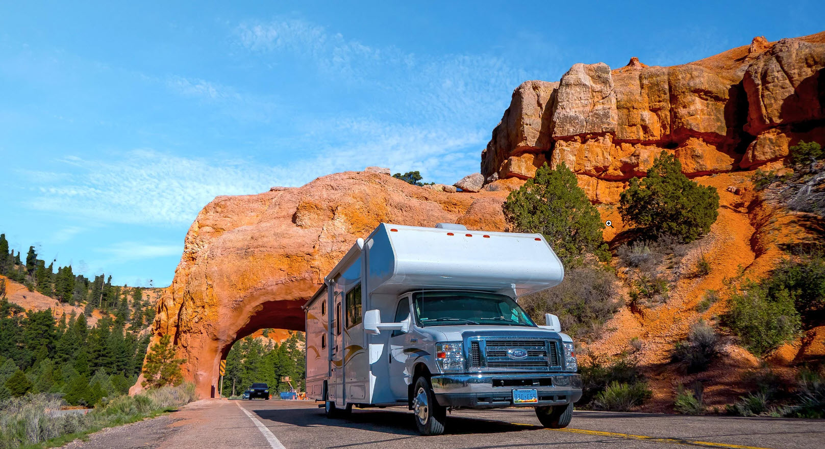 Camper Chronicles Finding Home on Wheels and Adventures in Utah's