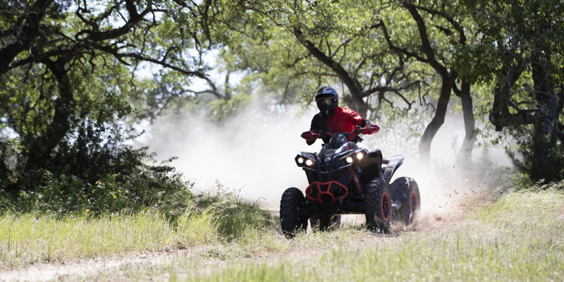 ATV Trails in Virginia Triangle Cycles Danville Danville, VA 434-799-8000