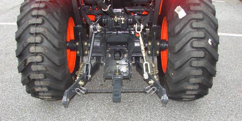 The Different 3-point Hitches Explained Tractor Ranch Company Phoenix ...