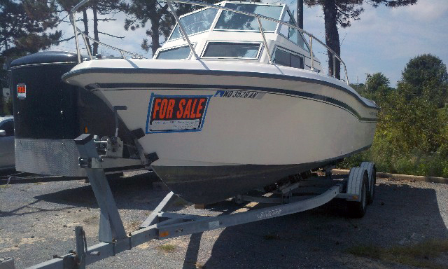 Offers For Used Fishing Boats