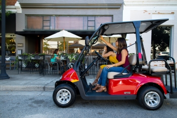 A Guide to Golf Cart Accessories