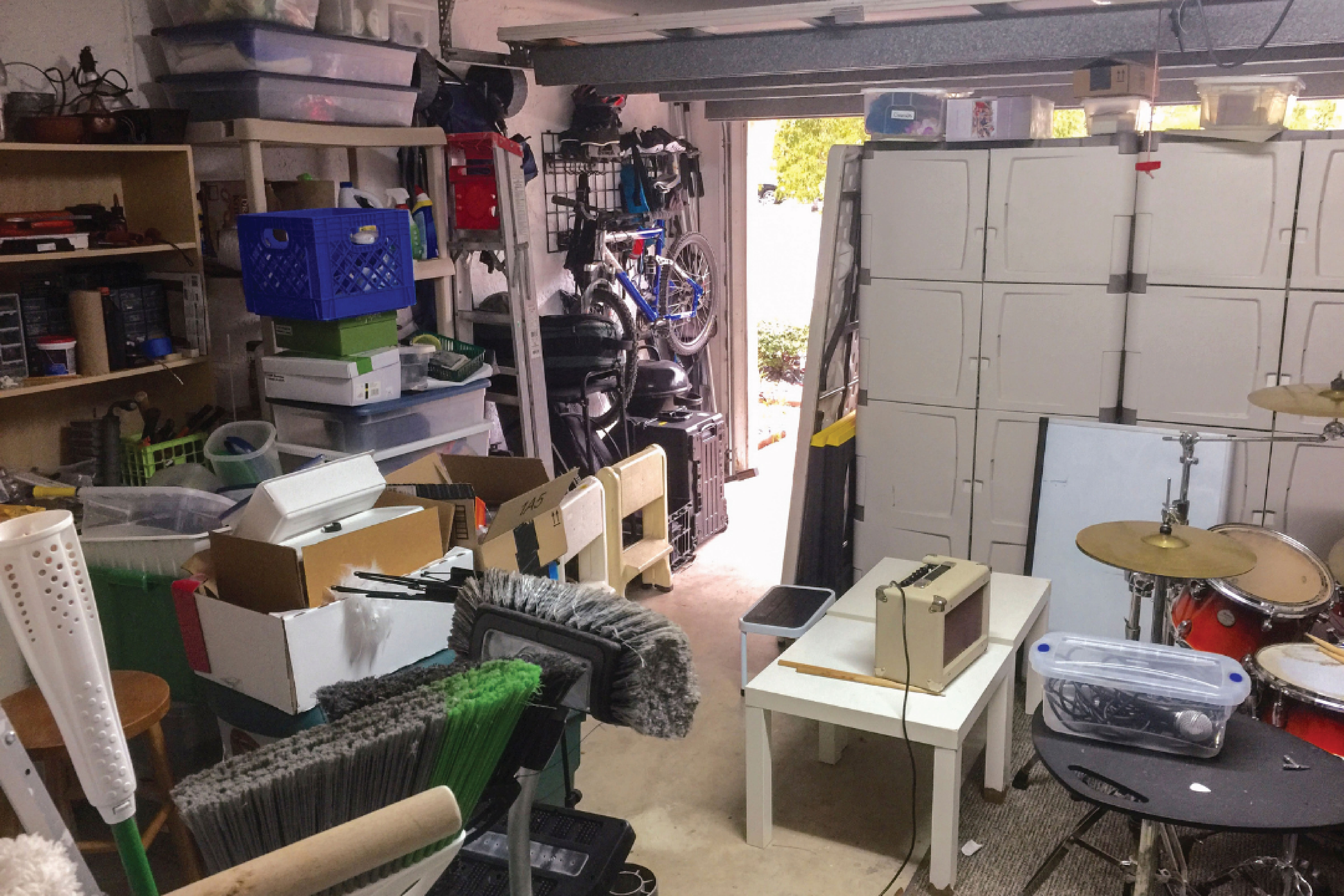 6 Tips for Spring Cleaning Your Garage