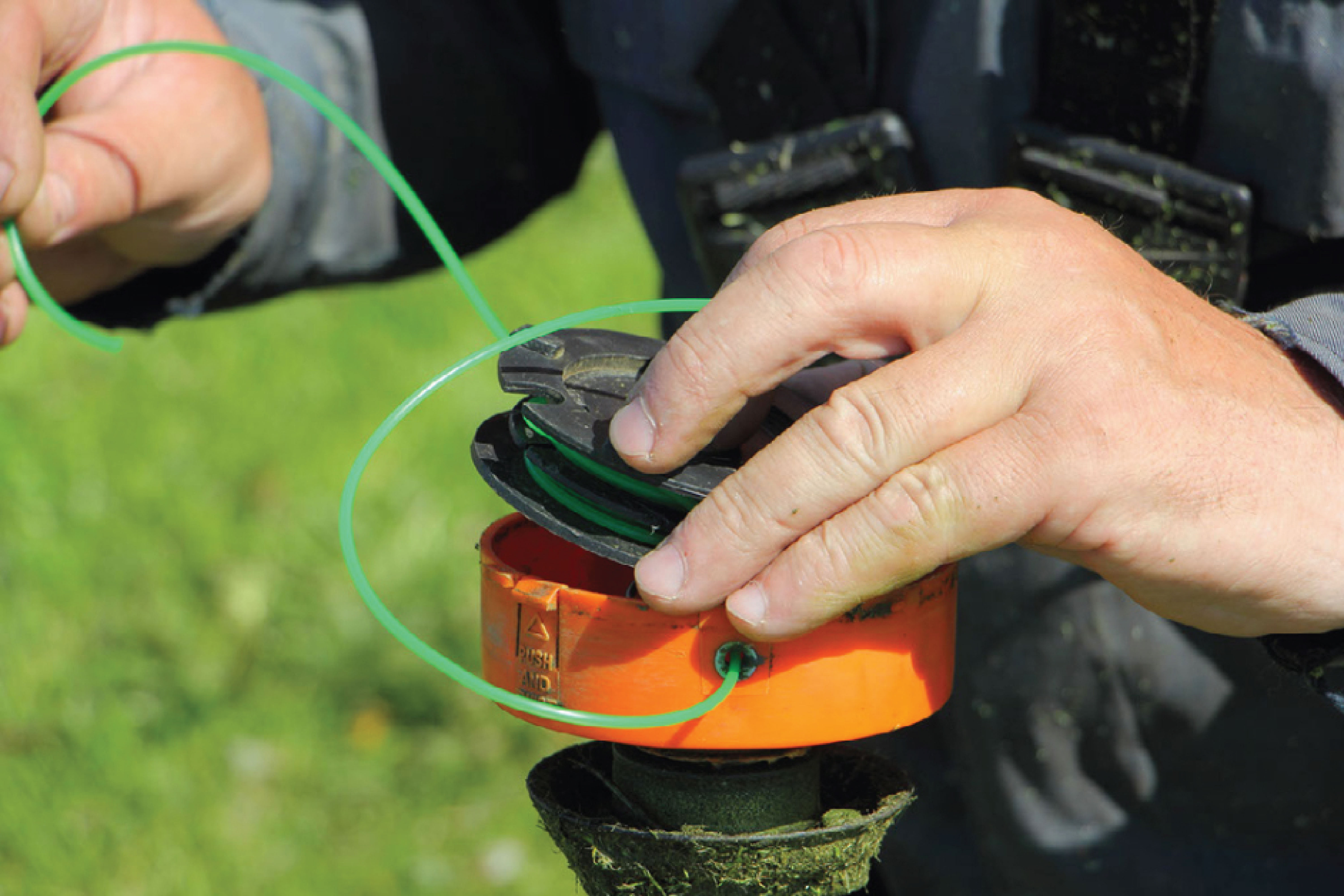 5 Tips to Help You Use a String Trimmer Like a Pro