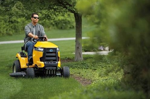 Overview of Cub Cadet Riding Mowers Loudermilk Tractor