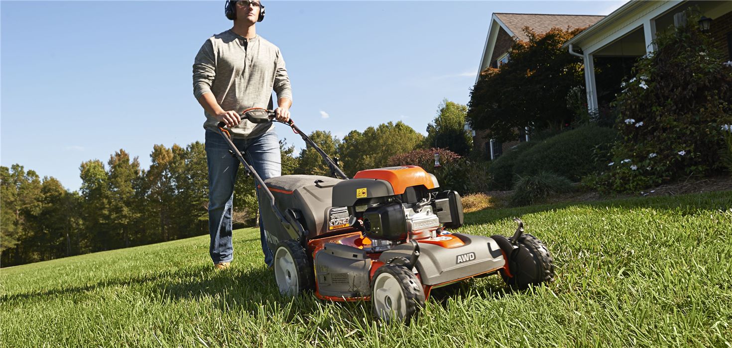 Jasper lawn mower online repair