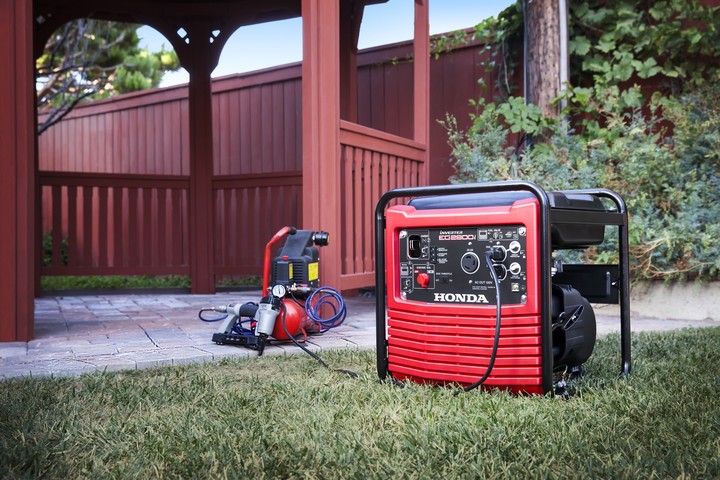 How to Keep Your Generator Cool in the Summer Issaquah Honda-Kubota ...